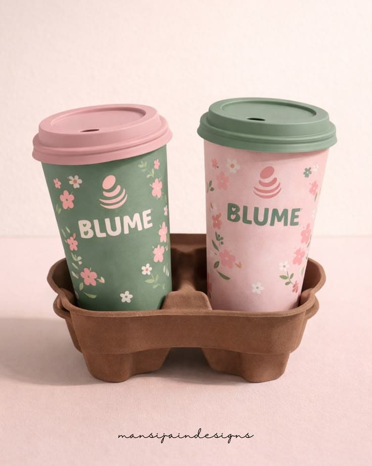 Ly giấy 16oz